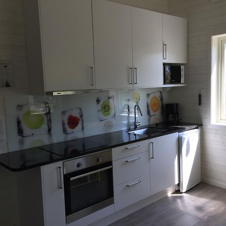 Havsstugan Villa Pukavik Kültér fotó