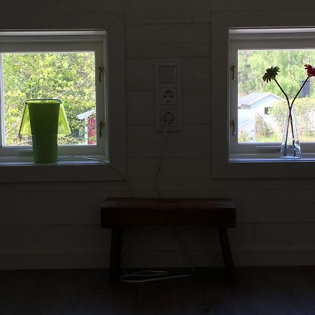 Havsstugan Villa Pukavik Kültér fotó
