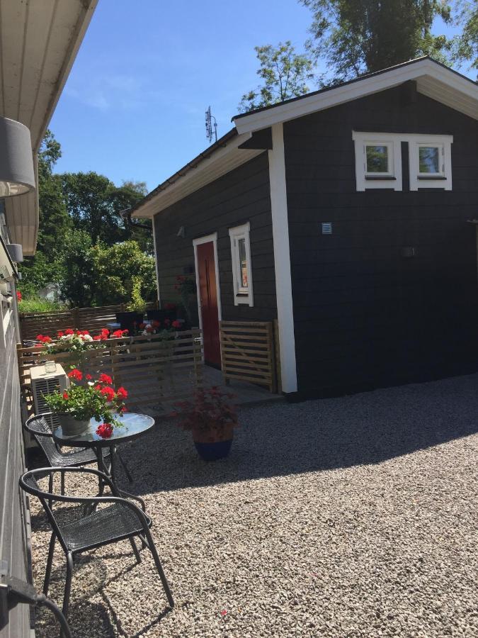 Havsstugan Villa Pukavik Kültér fotó