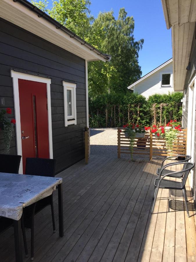 Havsstugan Villa Pukavik Kültér fotó
