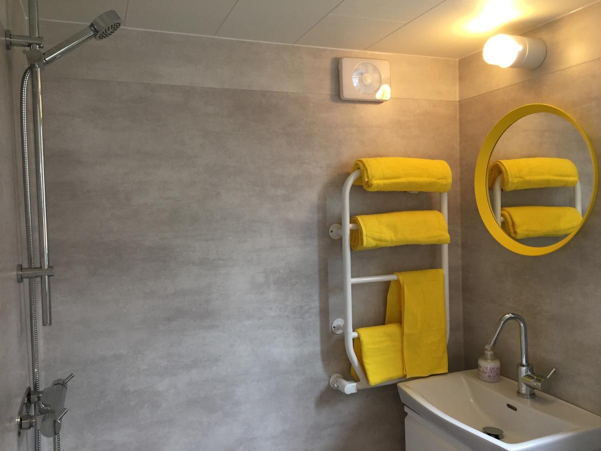 Havsstugan Villa Pukavik Kültér fotó