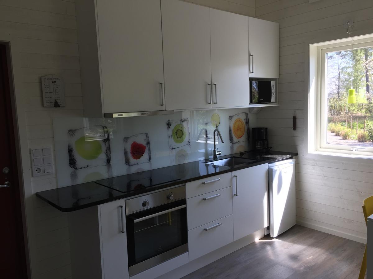 Havsstugan Villa Pukavik Kültér fotó