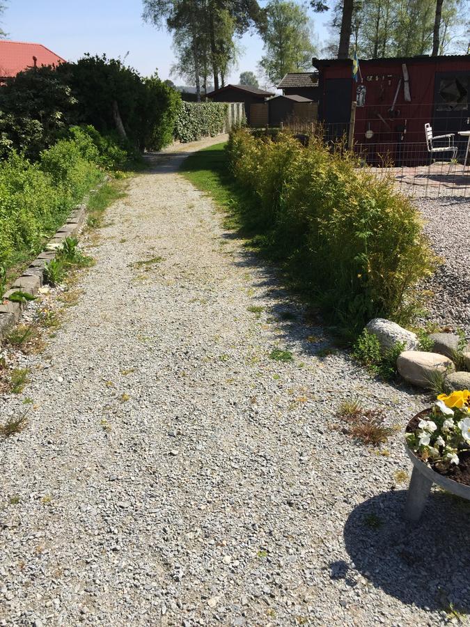 Havsstugan Villa Pukavik Kültér fotó