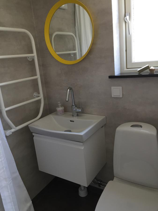 Havsstugan Villa Pukavik Kültér fotó