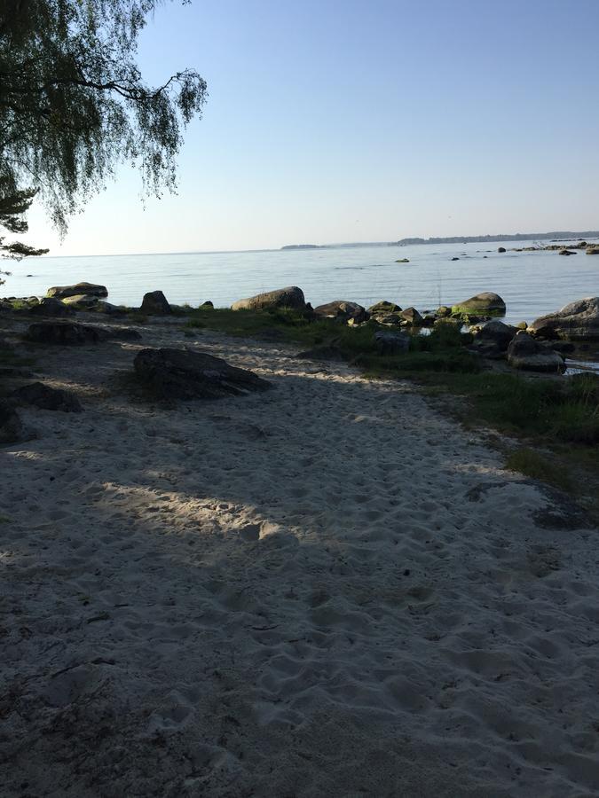 Havsstugan Villa Pukavik Kültér fotó