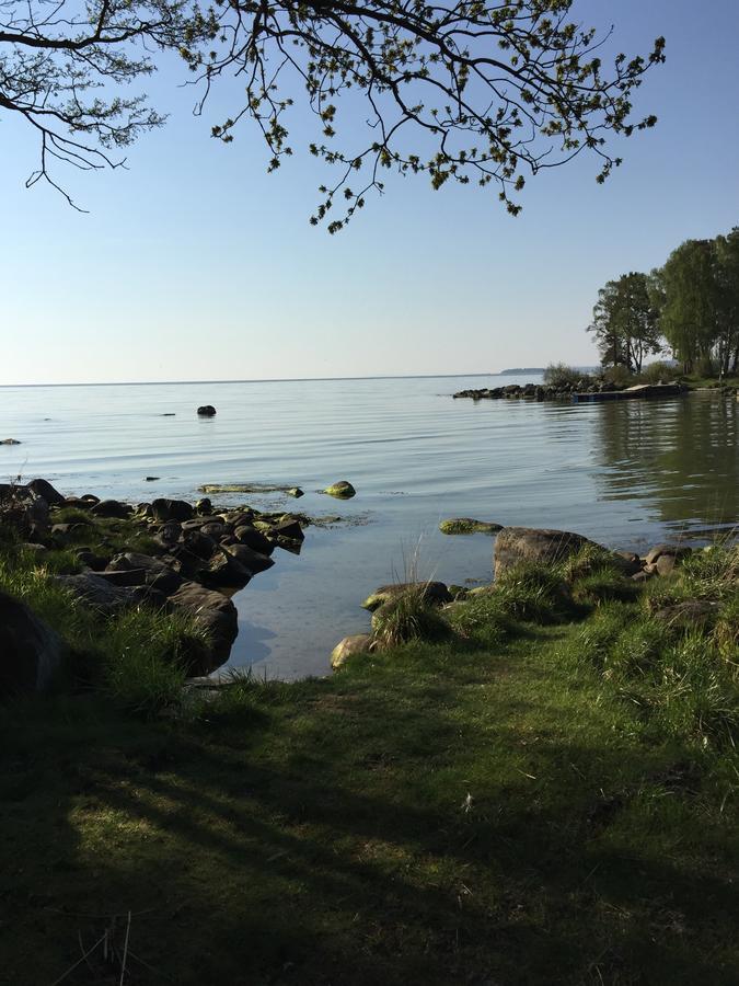 Havsstugan Villa Pukavik Kültér fotó