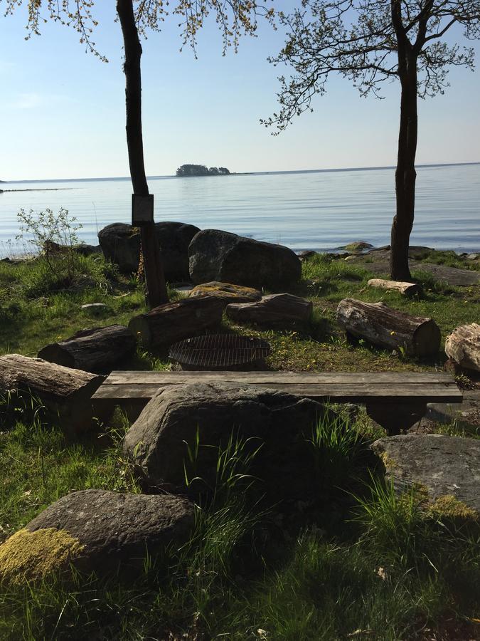 Havsstugan Villa Pukavik Kültér fotó